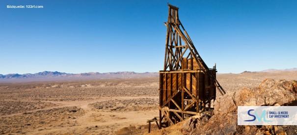 Chariot baut Lithium-Position in der McDermitt Caldera wieder aus