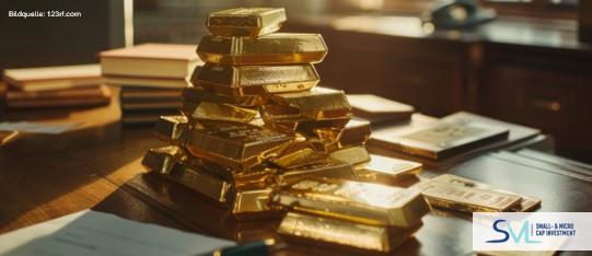 Commerzbank sieht Gold wieder über 5.000 US-Dollar: Könnten Chiles Goldentwickler von der nächsten Goldwelle profitieren? 