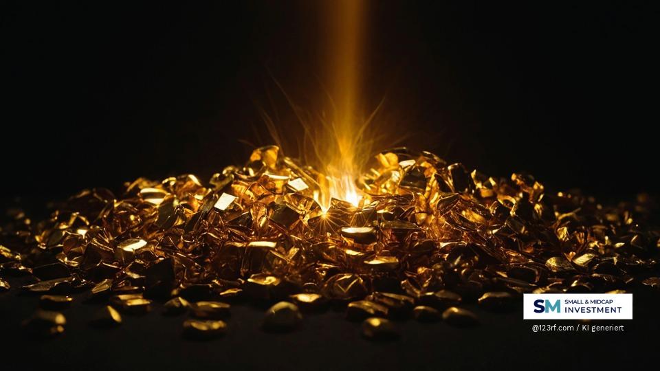 29 Billionen US-Dollar, 5 Gold-Aktien: Wie Sienna, Tesoro Gold, Rio2 ...