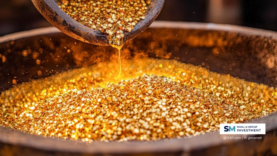 40 Billionen Dollar Schulden, Gold über 4.000 Dollar – warum Barrick ...