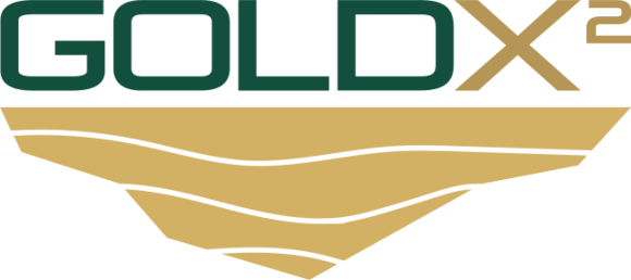 goldx2 logo