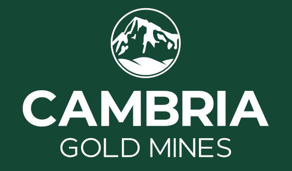 logo cambria gold mines