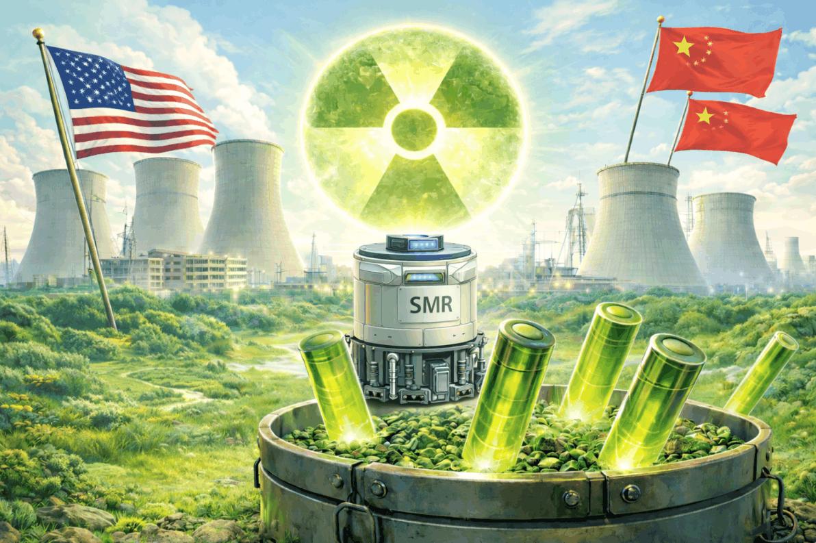 Strukturelle Uran-Power... - USA und andere Länder setzen auf Uran! Energiepolitik  verändert den Brennstoffmarkt!