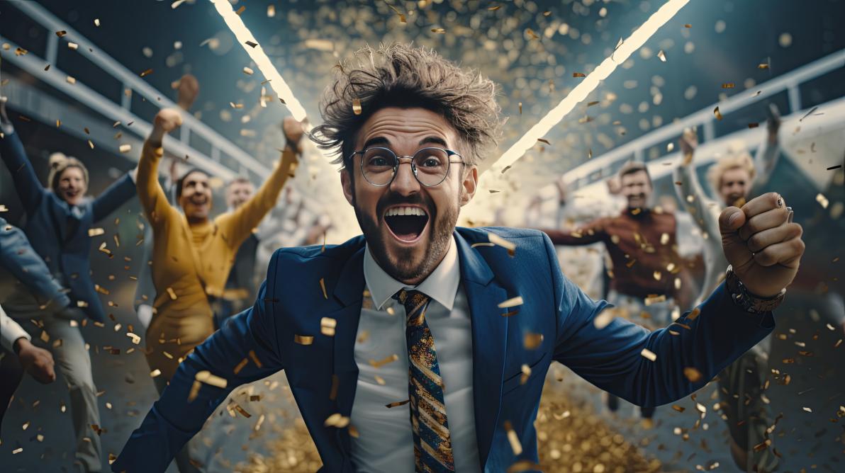 Vom Flackern zum Feuerwerk... - Breakout-Signale: Zeitfenster weit offen – hier entstehen die nächsten Highflyer!