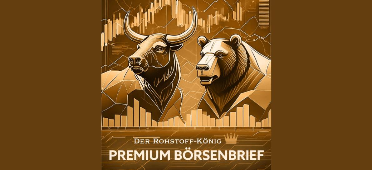 Rohstoff-Superzyklus beginnt… - Reich mit Minen-Aktien:  Der Rohstoff-König ist zurück und zeigt, wie es geht!