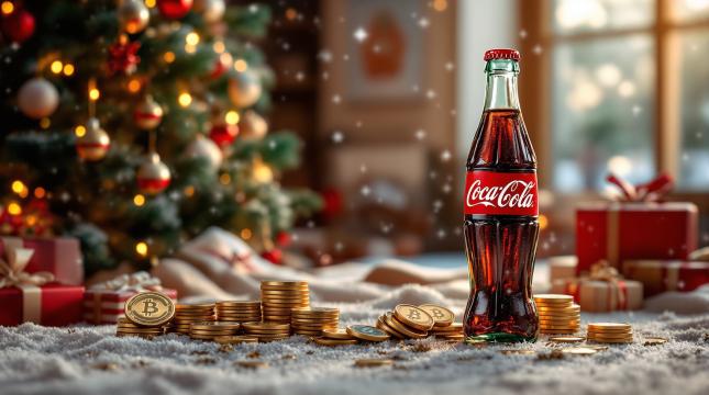 Dennis Riedl: Coca-Cola: Riedl empfiehlt Weihnachtsaktie mit 9% Gesamtrendite