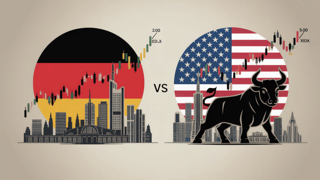 Dr. Dennis Riedl: DAX vs. S&P 500: Warum Riedl jetzt auf den US-Markt setzt