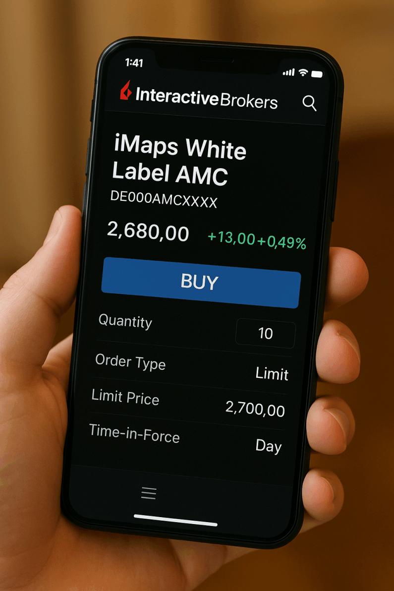 IBKR neu im S&P500 - Nach 100% Rally und S&P500 Indexaufnahme – Ist diese Tech-Aktie noch ein Kauf?