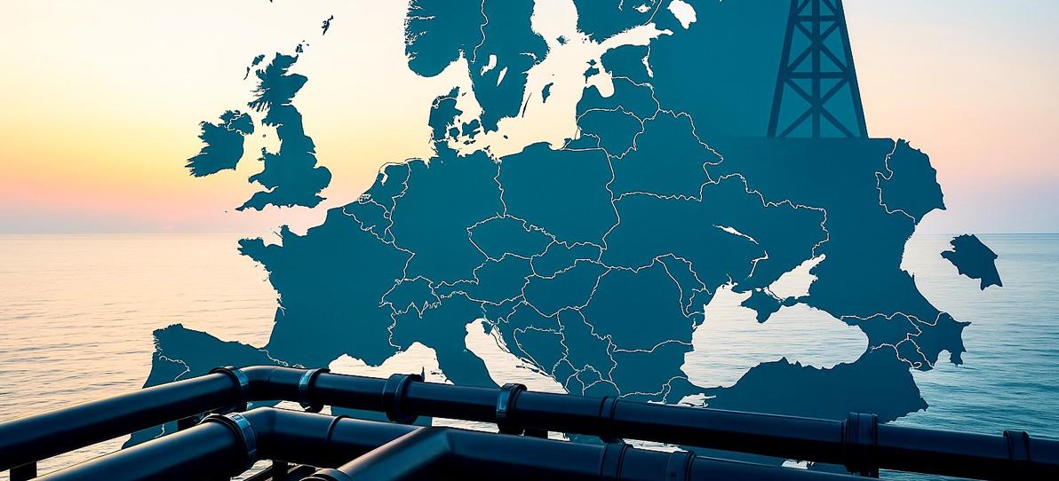 Import-Alarm: Dieses Energy-Unternehmen könnte Europas Gas-Notstand lösen Import-Alarm: Dieses Energy-Unternehmen könnte Europas Gas-Notstand lösen