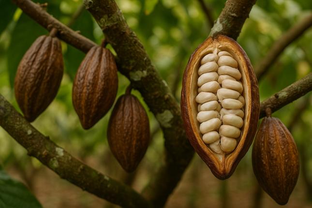 Carsten Stork: Cocoa – Der Absturz geht weiter
