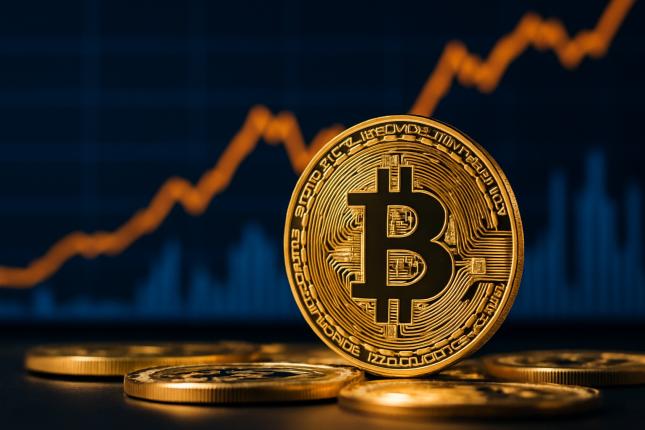 Carsten Stork: Bitcoin verliert (vorerst) seinen Glanz – Gold ist (wieder) der sichere Hafen