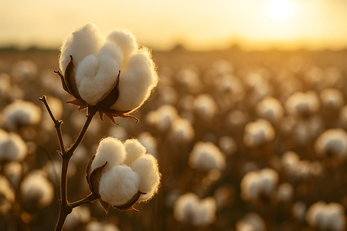 Carsten Stork -  Cotton-Future: Saisonaler Rückenwind trifft auf steigendes Open Interest