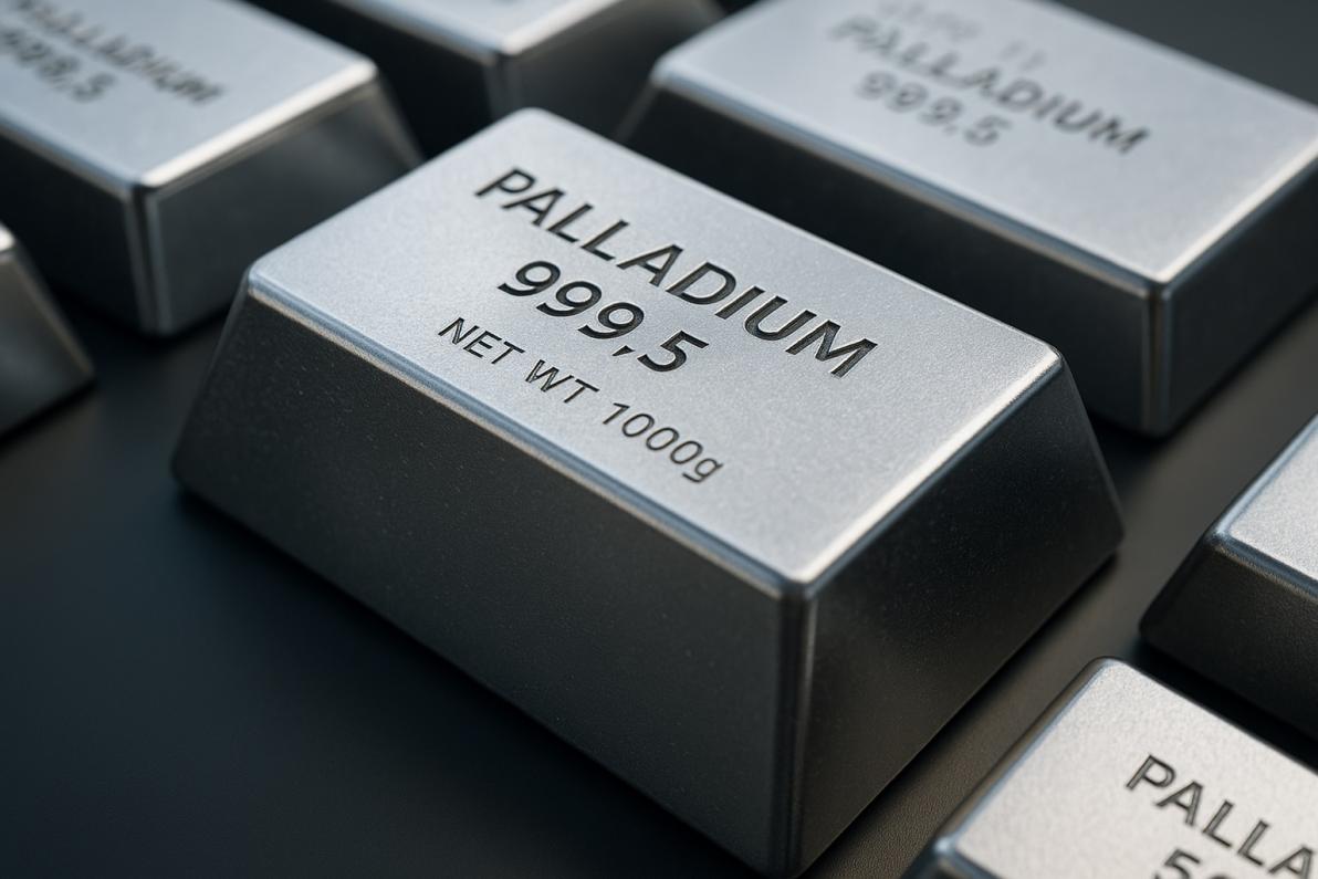 Carsten Stork -  Palladium rutscht unter 1.400 USD – Konsolidierung vor dem saisonalen Startsignal