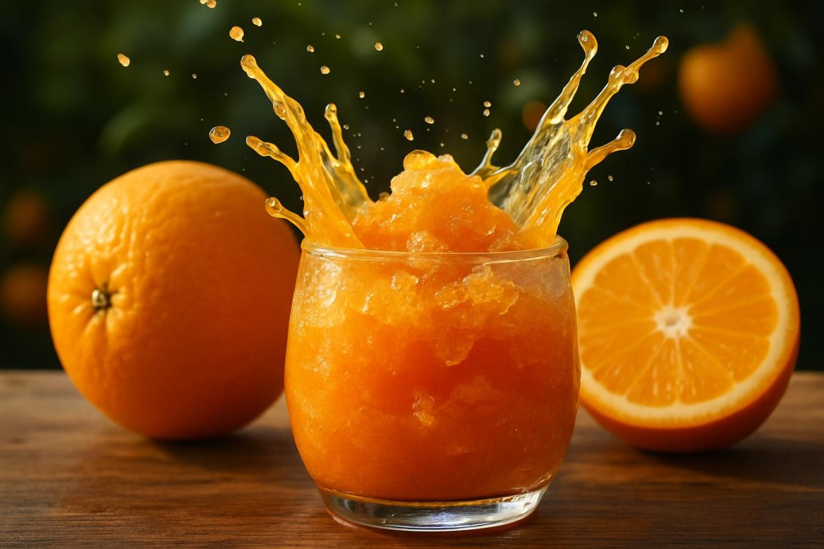 Carsten Stork -  Orangensaft zeigt erste Erholung – doch die strukturelle Schwäche bleibt dominant