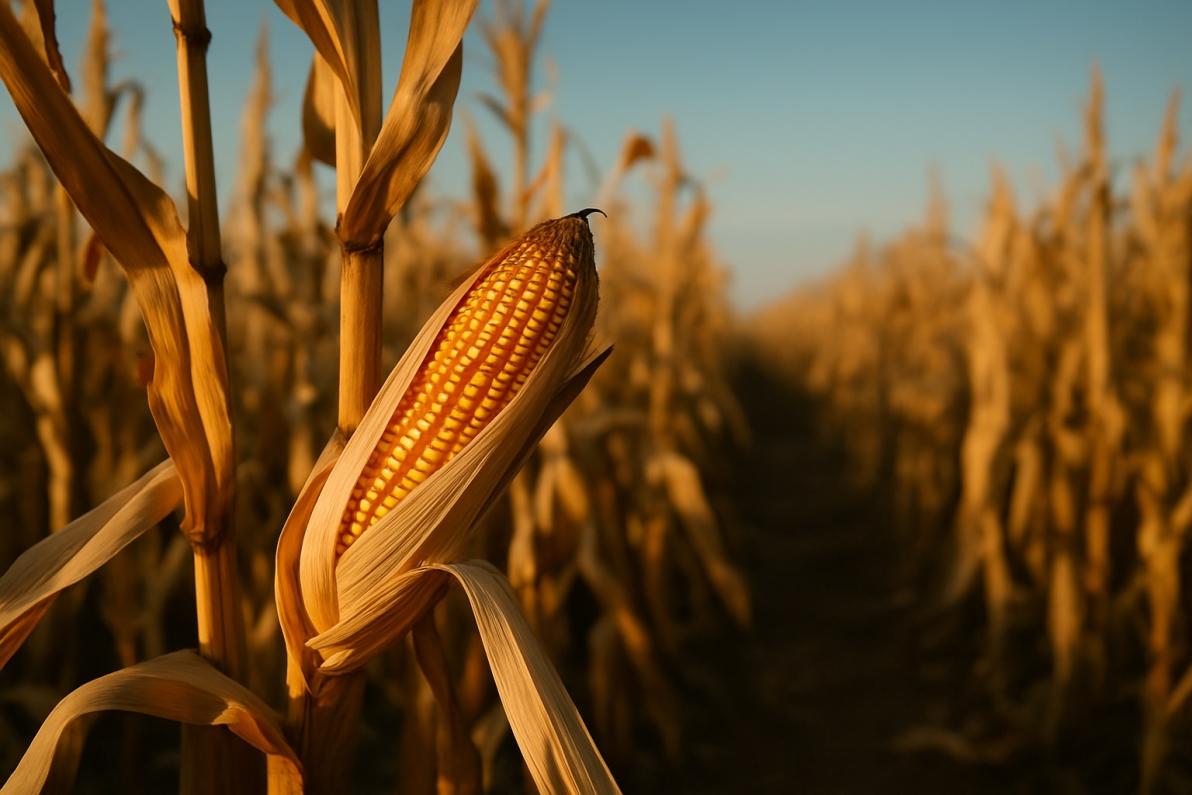 Carsten Stork -  Mais mit stärkstem Wochenfinish seit Monaten – Exportnachfrage zieht an, Shorts bleiben hoch
