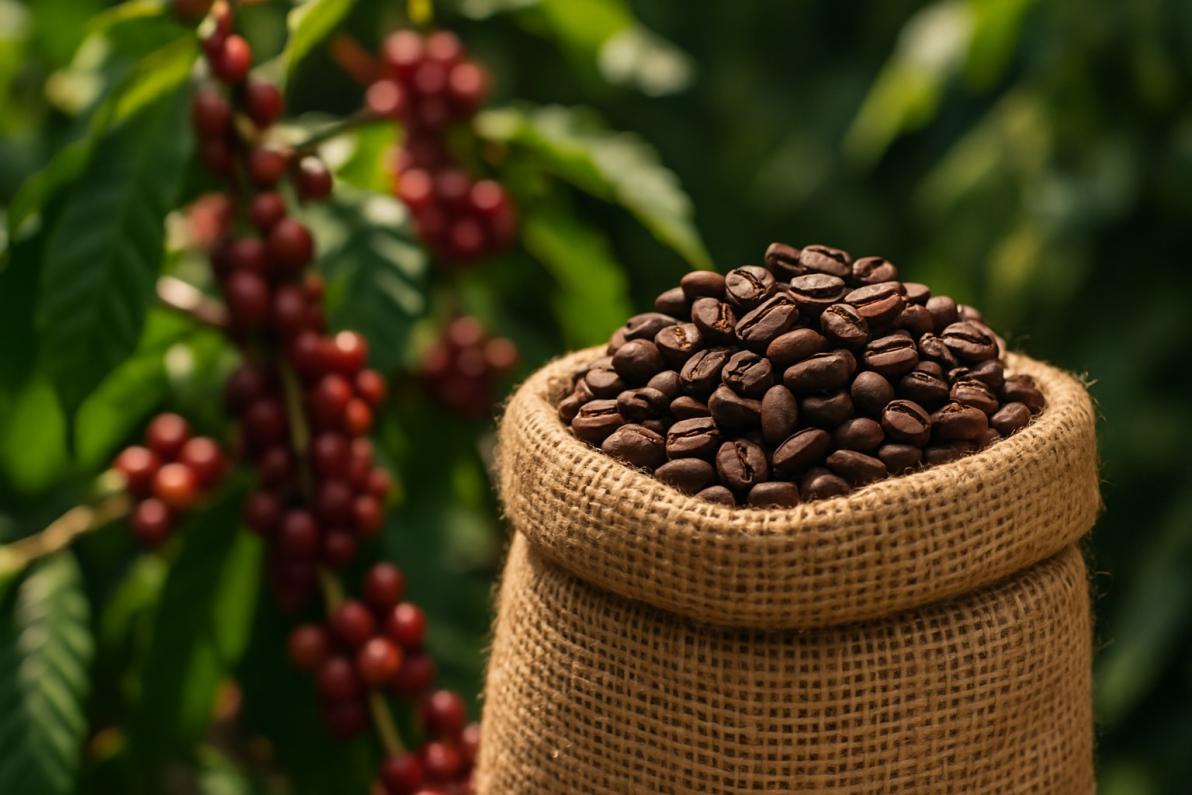 Carsten Stork -  Kaffee startet stark in die Jahresendphase – Nachfrage trifft auf angespannten Markt