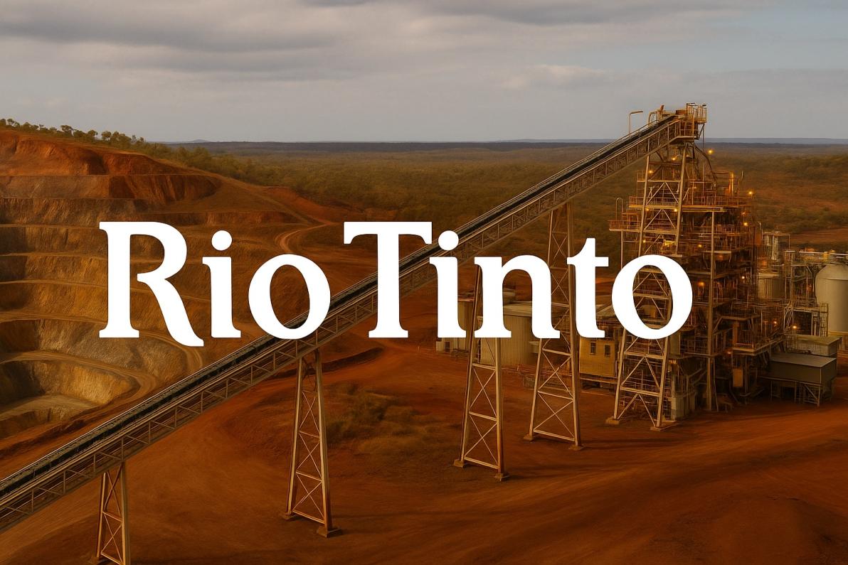 Carsten Stork -  Rio Tinto zieht an – ein breiter Rohstoffzyklus trifft auf einen Konzern in Transformation