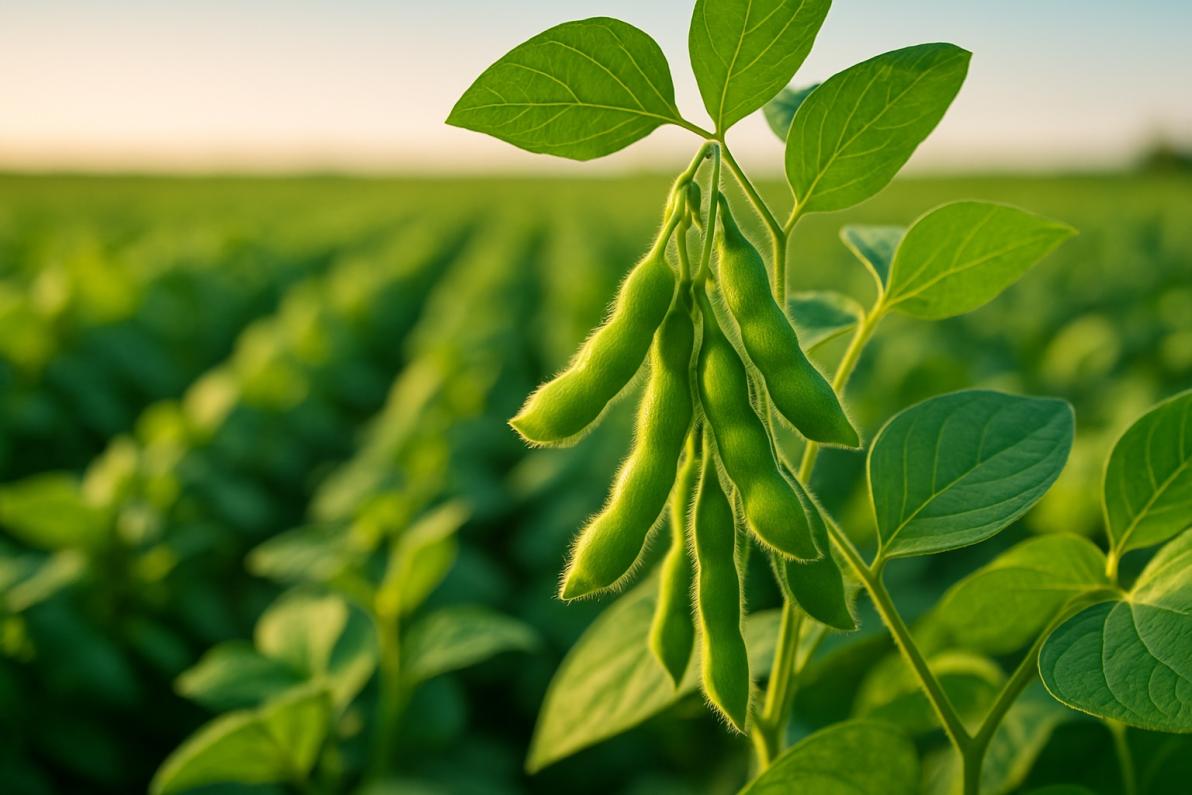 Carsten Stork -  Sojabohnen unter Druck – trotz starker Long-Positionierung der Fonds