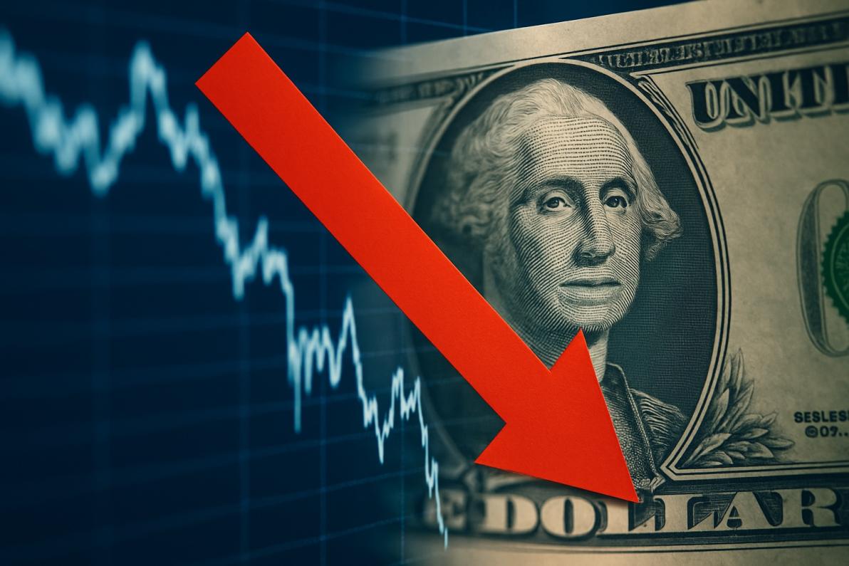 Carsten Stork -  Dollar unter Druck – dritte Verlustwoche in Folge, Positionierung extrem