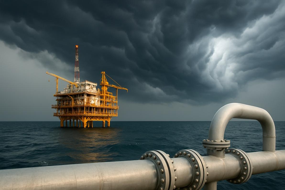 Carsten Stork -  Henry Hub Natural Gas – Wettergetriebene Erholung trifft auf strukturellen Gegenwind