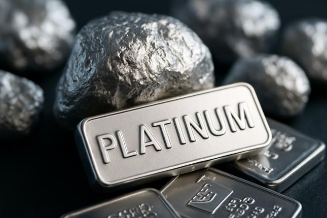Carsten Stork: Platin stabilisiert sich nach dem Einbruch – Markt sucht neues Gleichgewicht