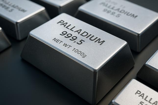 Carsten Stork: Stabilisierung nach dem Schock – Palladium bleibt ein Volatilitätsmarkt