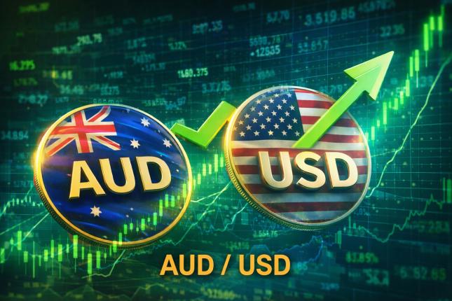 Carsten Stork: AUD/USD unter Druck – Rücksetzer im Aufwärtstrend