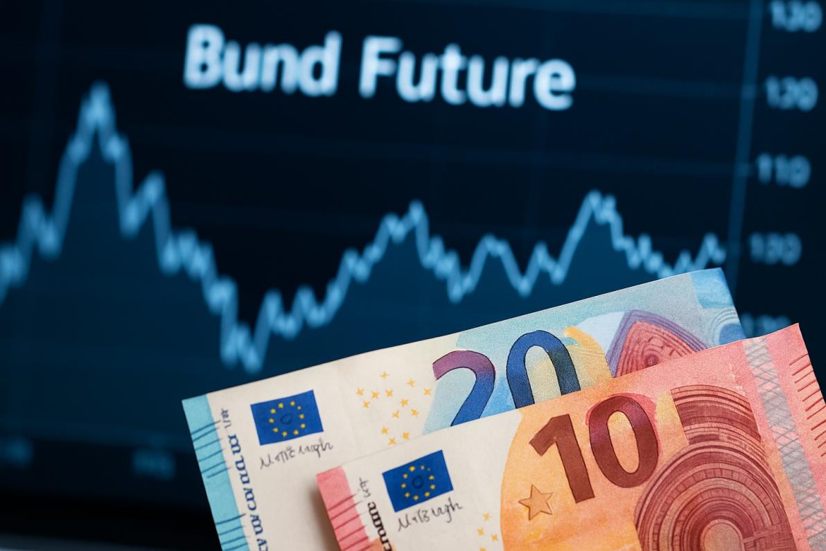 Carsten Stork -  Bund Future bleibt unter Druck – Erholungen werden konsequent verkauft