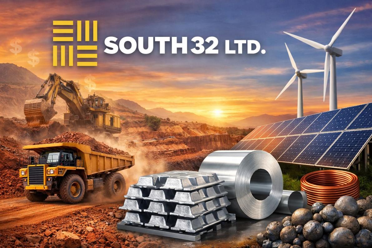 Carsten Stork -  South32 bleibt enttäuschend – Aktie kommt trotz Aluminium-Rückenwind kaum voran