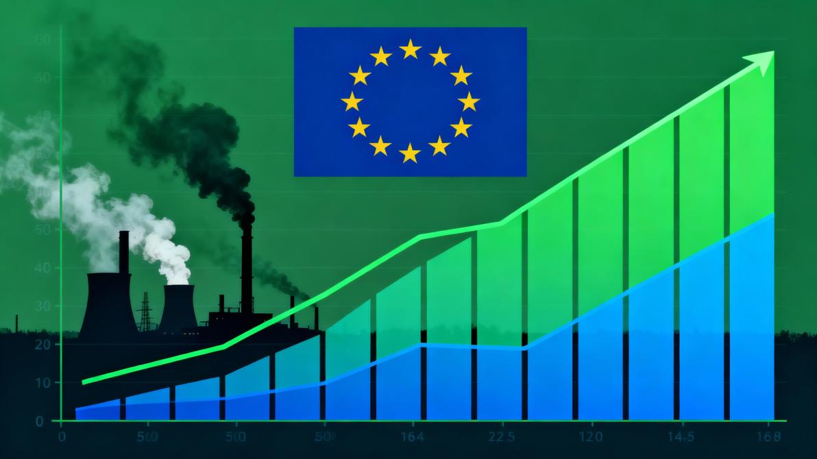 Carsten Stork -  CO₂-Zertifikate geben nach: Stabiler Markt trotz kurzfristigem Rücksetzer