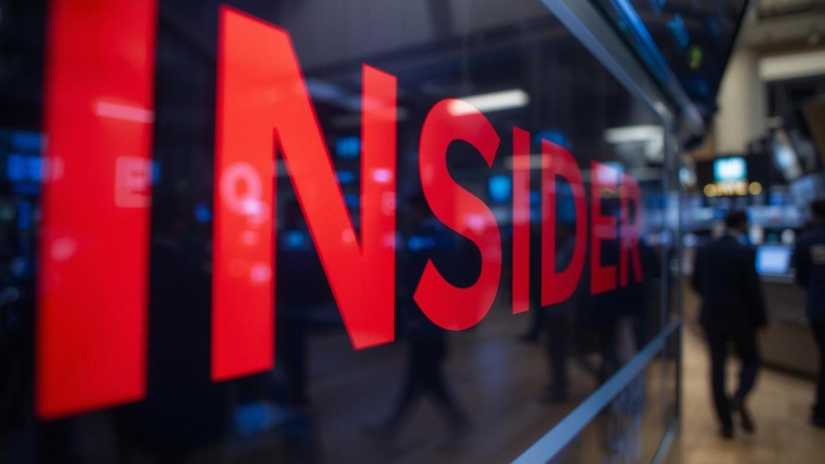 INSIDER-REPORT-TECHNOLOGIE - Massive Insiderverkäufe bei Monolithic Power, Palantir, AMD und Coinbase