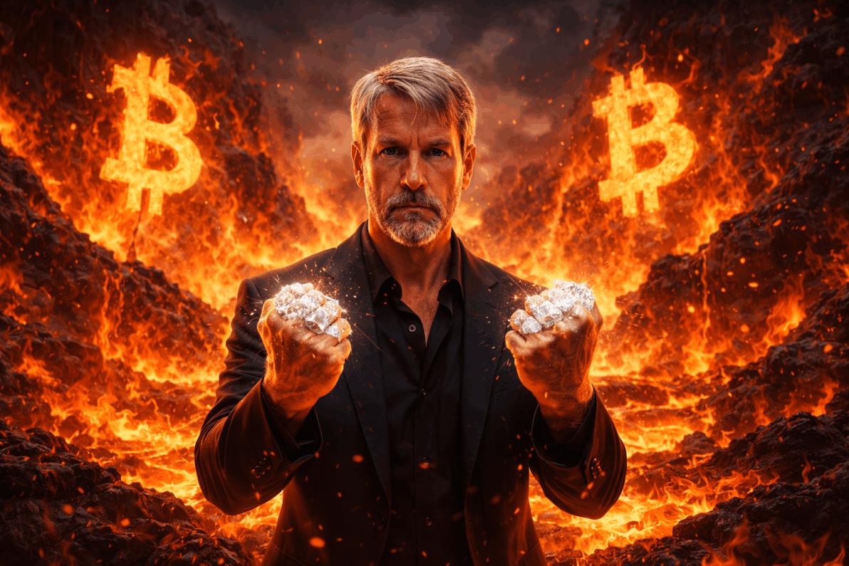 Microstrategy - Michael Saylor, Déjà-vu und die Wette, die alles verschlingt