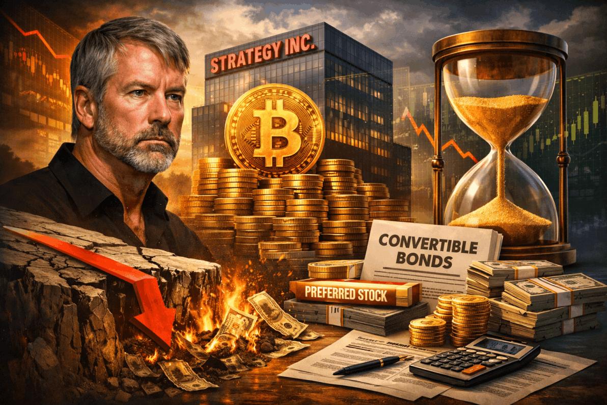 Micro)Strategy im Stresstest: Wie belastbar ist Saylors Bitcoin-Finanzierung  wirklich? - 27.01.2026