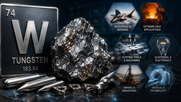 Tungsten Einsatzgebiete_580