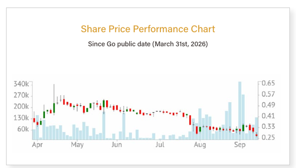 Share Performance