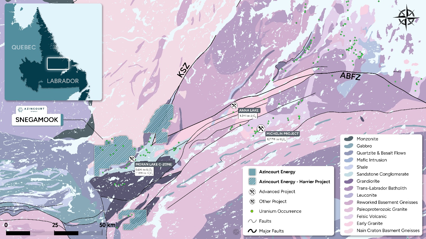 Harrier im Central Mineral Belt Harrier im Central Mineral Belt