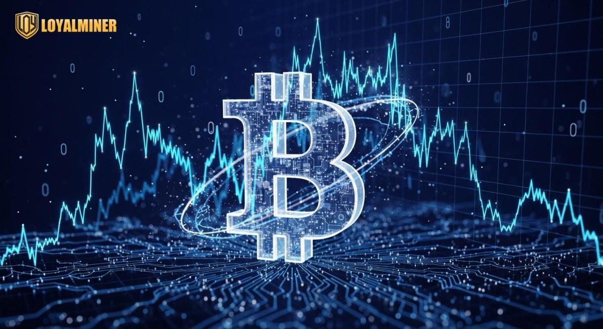 Bitcoin stürzt ab? Cloud-Mining liefert eine alternative Antwort auf tägliche Erträge – am Beispiel von LoyalMiner