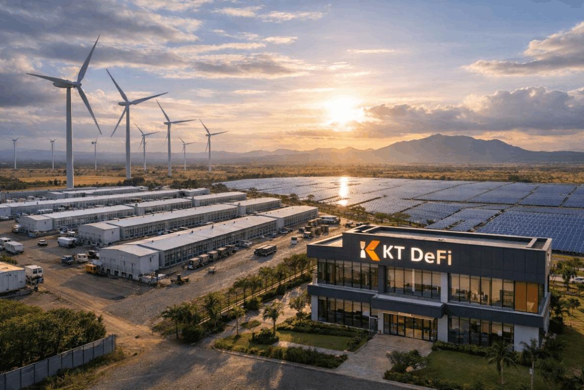XRP und BTC stürzen ab – KT DeFi-Nutzer könnten bis zu 3.000 € pro Tag verdienen