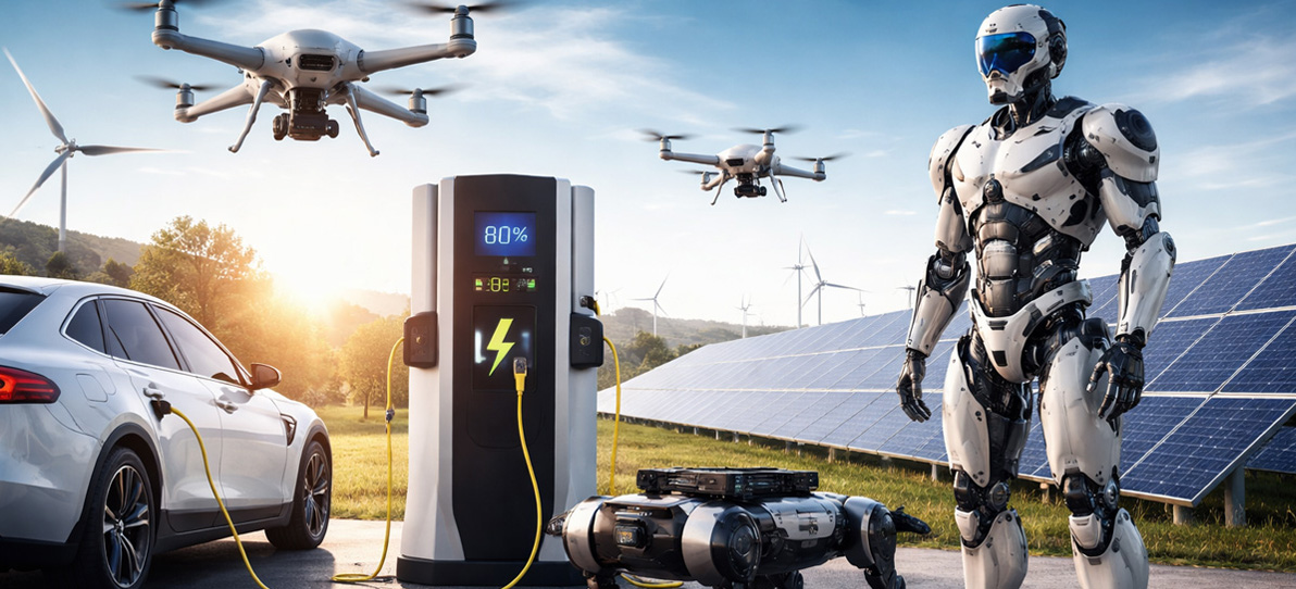 Durchbruch bei Drohnen-Batterien - Diese Nachricht schockt den Markt