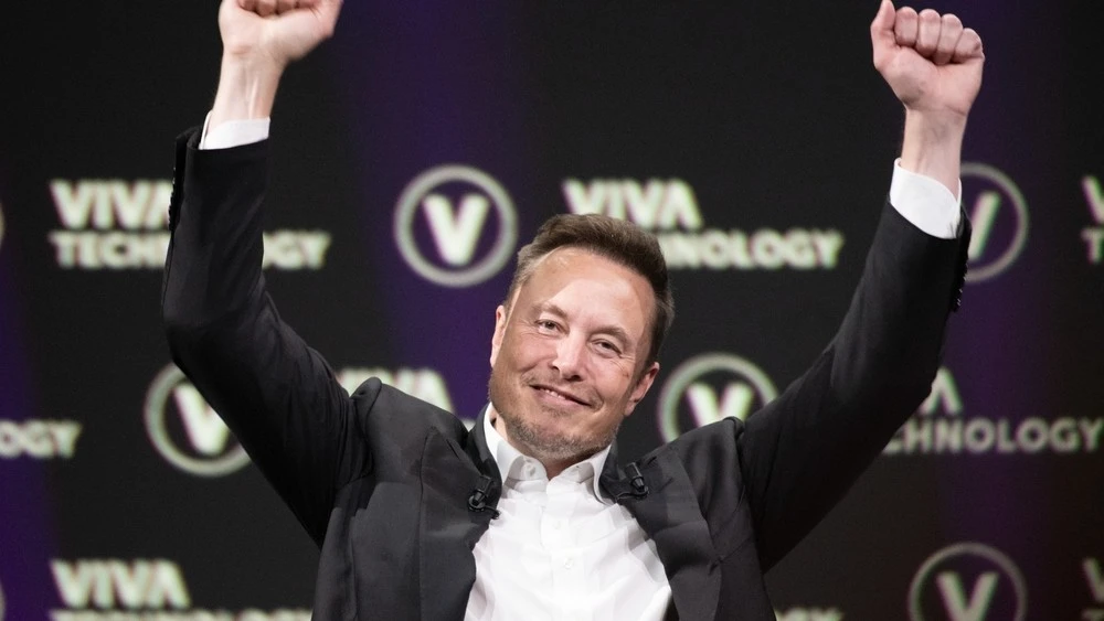 Elon Musk