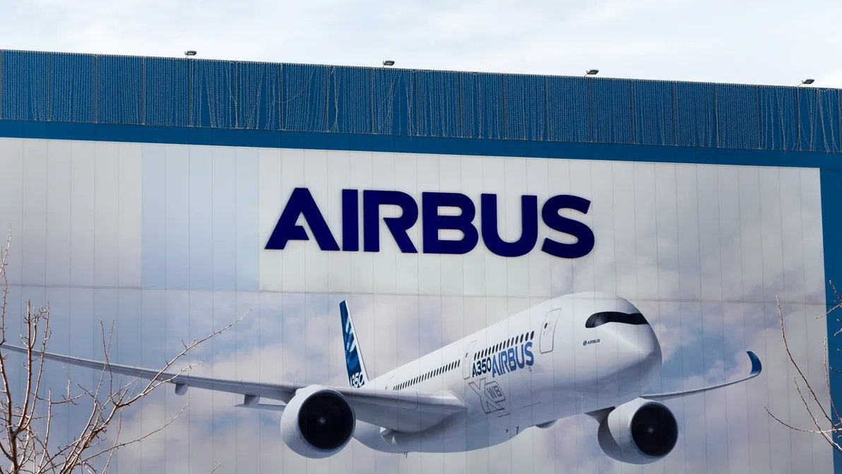 Endet der Höhenflug tragisch? - Airbus-Rekorde blenden: Erst neues Allzeithoch, dann 70-Prozent-Crash?