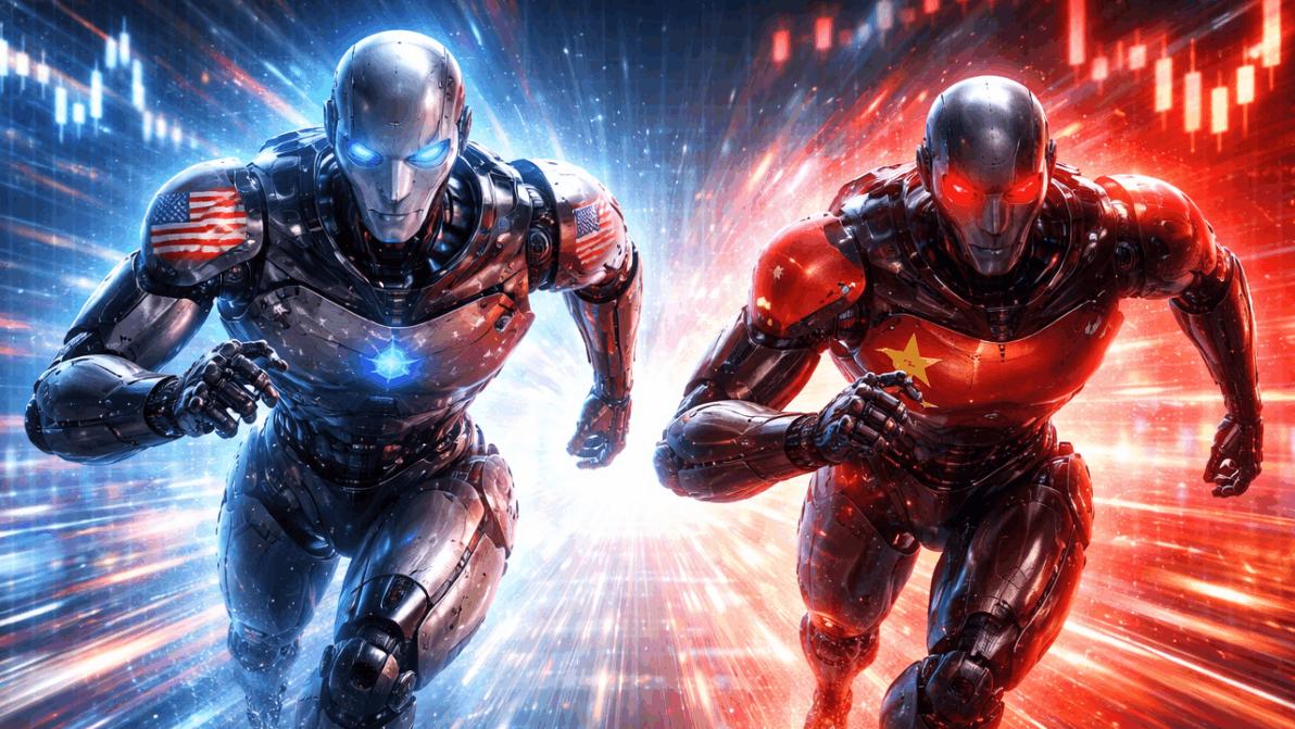 China, KI-Macht der Zukunft - HKCM-Analyst enthüllt: Das sind die zwei spannendsten KI-Aktien aus China