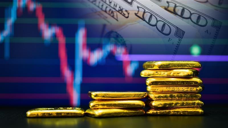 Krise bei Gold und S&P 500 - Trumps neue Zölle treiben Gold und Silber – S&P 500 in Rezessionsgefahr!