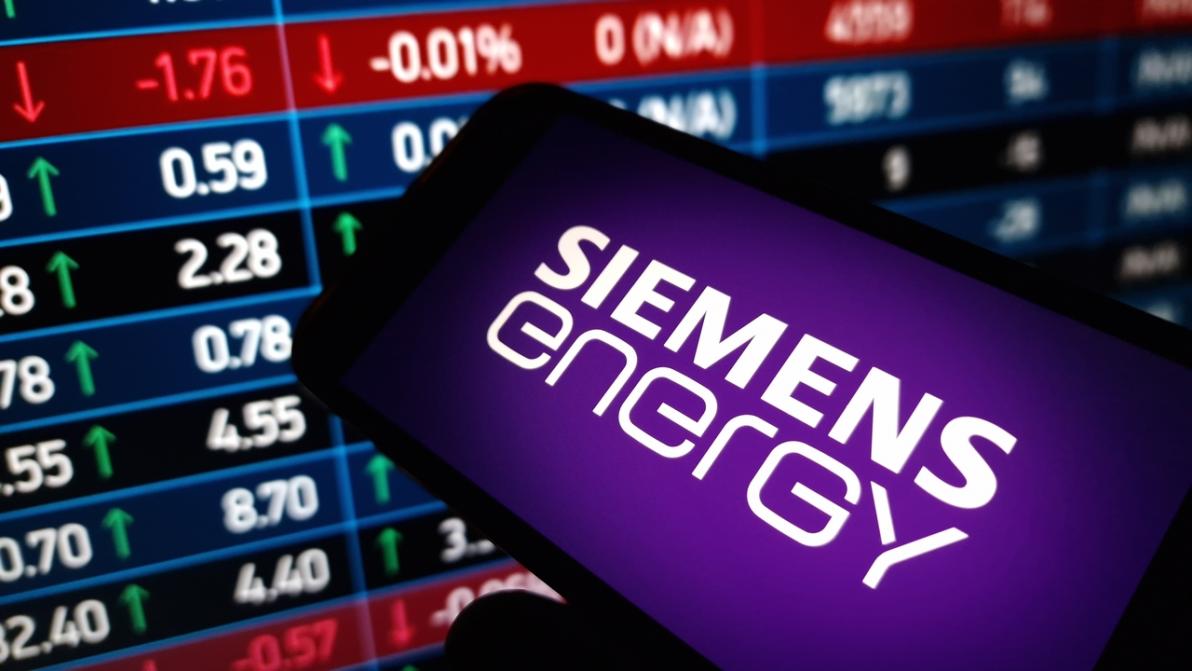 Siemens Energy heiß wie nie! - Siemens Energy nach starkem Q1 auf Allzeithoch: So lang geht die Rallye noch