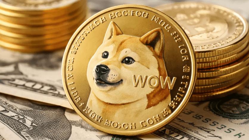 Dogecoin News: Dogecoin springt 5 % nach CLARITY Act und Analysten sehen trotzdem eine Decke