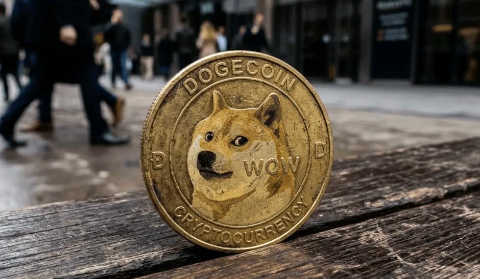 Dogecoin Prognose: Wale erreichen Allzeithoch bei 108 Milliarden DOGE, während Trump nach China reist