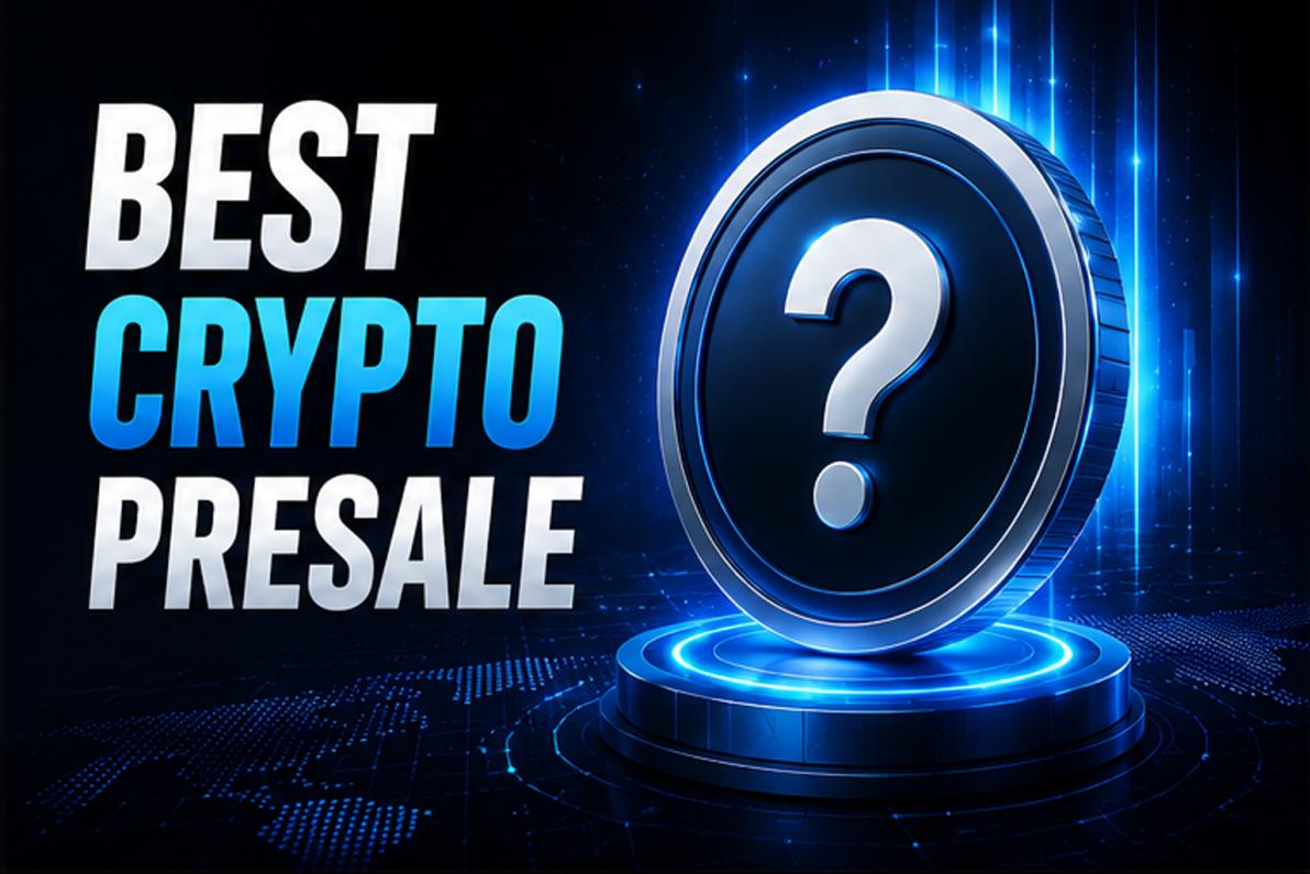 Best Crypto Presale to Buy in 2026: Pepeto Nears Binance Listing With 100x Potential as SOL and ETH Stall