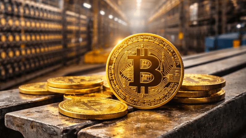 Krypto News zeigen Bitcoin bei 78.400 Dollar vor der Fed-Sitzung