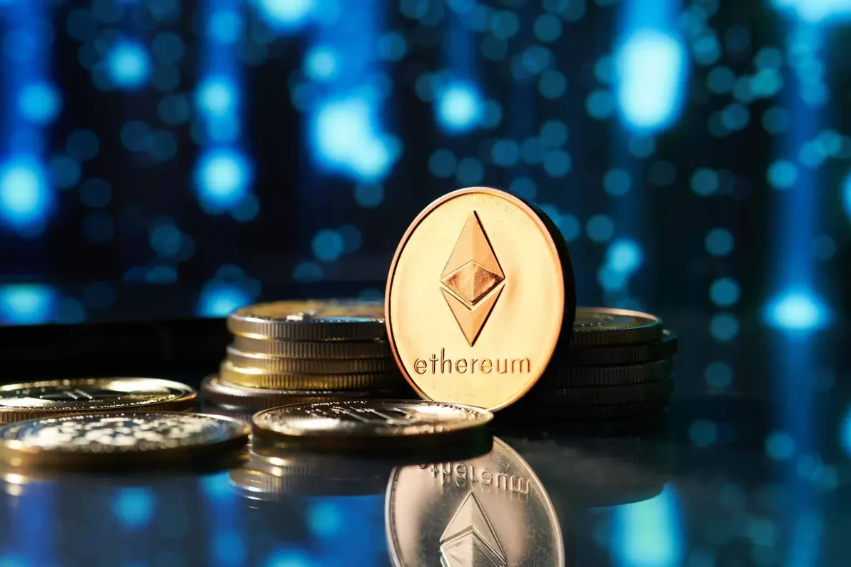 Ethereum unter Druck: Acht Tage ETF-Abflüsse und 345 Millionen Dollar ...