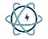 A close up of a logo<br /> <br /> Description generated with high confidence